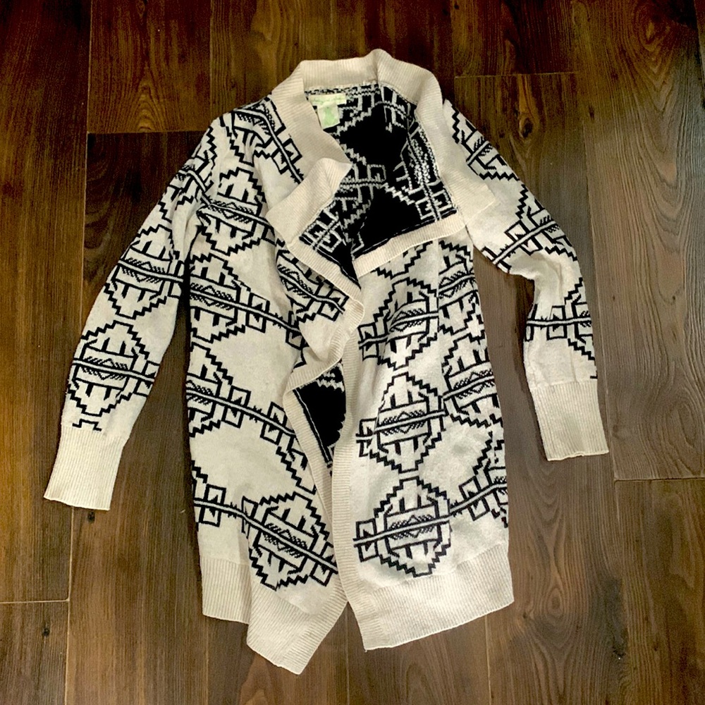 Staring at Stars Cardigan Size M